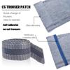 Self-Adhesive Pants Edge Shorten Paste Iron-on Hem Tape For Jeans Clothes Length Shorten Repair DIY Apparel Sewing Accessories