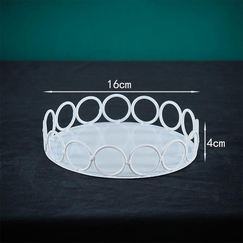 Kuchenständer Heimparty Desserttisch Präsentationsständer Dessertkuchenplatte Kalte Mahlzeit Teepause Tisch Nachmittagstee Mittelständer Metall