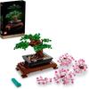 LEGO Botanical Collection Bonsai Toy Building Set Decorative Indoor Plant Model Gift for Men and Women 10281