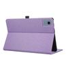 Lenovo Xiaoxin TB365FC 12.1\" Tablet-Hülle - Denim-Textur Ständer, 2025