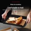 Rectangular Serving Tray with Handle