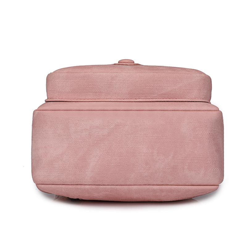 Damen Brusttasche Lässige Umhängetasche Damen Retro Weiche Leder Schultertasche