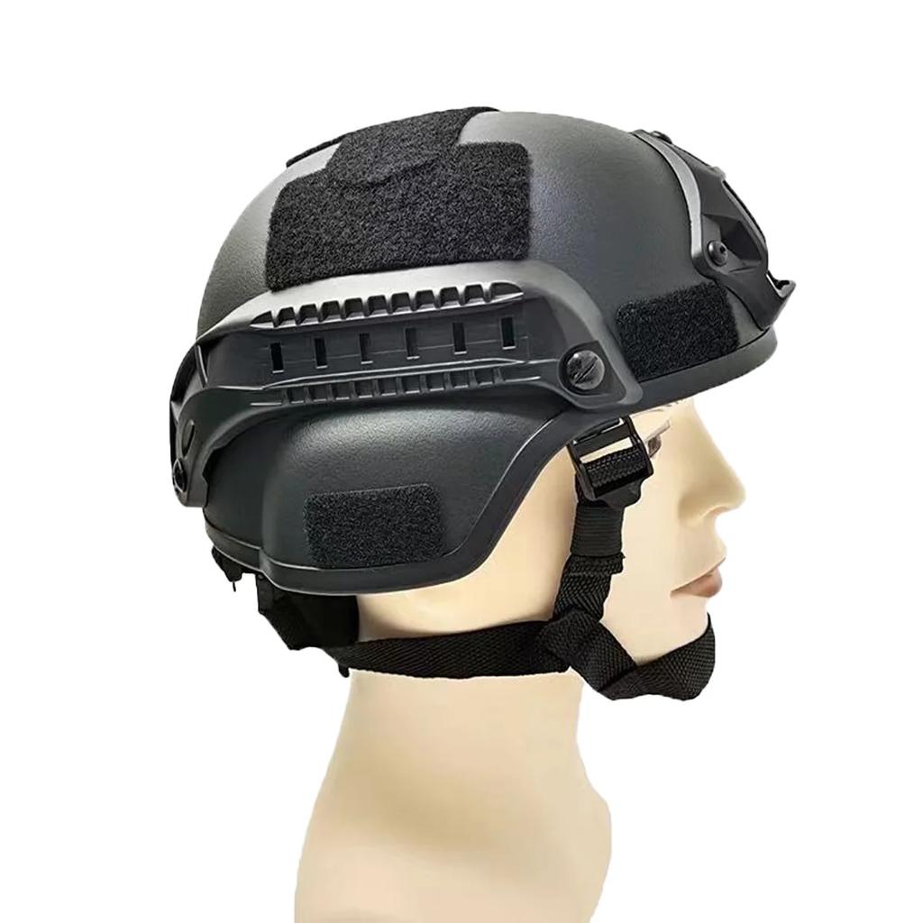 MH Tactical Helmet FAST Helmet MICH2000 Airsoft Outdoor Tactical Painball CS SWAT Riding Protect Equipment