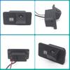 Rear View Camera For BMW X3 E83 2003 2004 2005 2006 2007 2008 2009 2010 CCD Night Vision Reverse Camera License Plate Camera