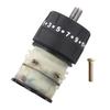 For Power Tools For 12V Tools 12V Gearbox Replacement Gear Box Tool Repair Accessory Replacement Replacement Parts
