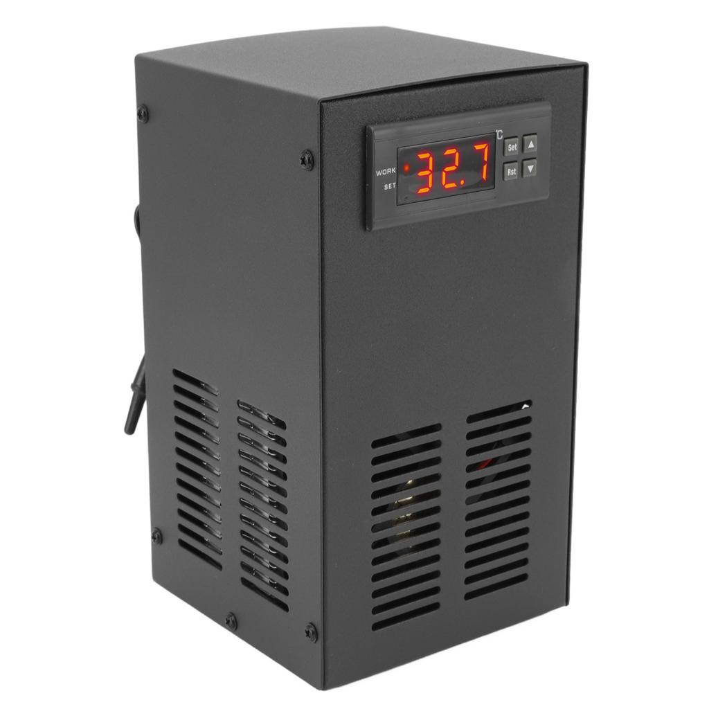 Aquarium Water Cooler Warmer Electric Water Chiller Cooling System for Aquarium Fish Tank 120W US