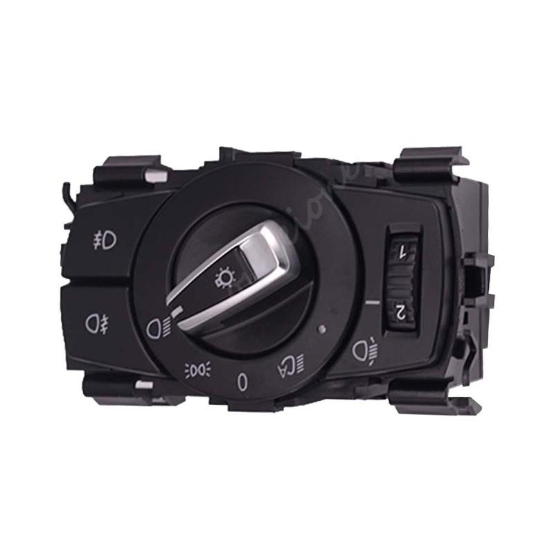 6131 9169 406 For BMW 3 E90 E91 2008 2009 2010 2011 2012 Headlamp Switch Headlight Knob Button Assembly Car Accessories
