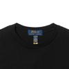Felpa Polo Ralph Lauren FW25 Cotone Waffle Manica Lunga Pullover Girocollo Bambini Felpe Bambini 323920629-014