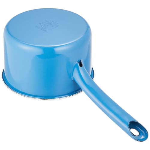 Gettojirushi Milk Pan 12cm Blue