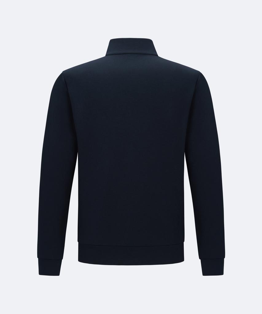 K-Swiss Men'S Silky Tech Knit Jacket_1Kstjfu002Na