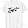 Touche T Shirt Sarcasm French Saying Words Vintage Washed Stylish Casual Unisex Designer Clothes Top For Everyday Wear