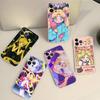 Popular Anime Girl S-Sailor Moon For iPhone 17 16 16e 15 14 13 12 11 Pro Max Mini Plus Phone Case