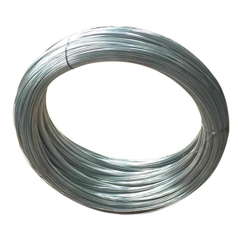 Haissdack HK-358 Galvanized Anti-Rust Industrial Iron Wire