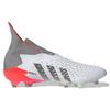 Predator Freak+ Adidas Fg 'Demonskin - White Solar Red' Unisex FY6239