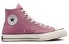Chuck 70 Converse Vintage Canvas High 'Pink Aura' 172683C