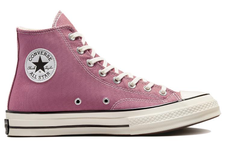 Chuck 70 Converse Vintage Canvas High 'Pink Aura' 172683C