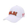BALBI Embossed Balbi Lettering Ball Cap