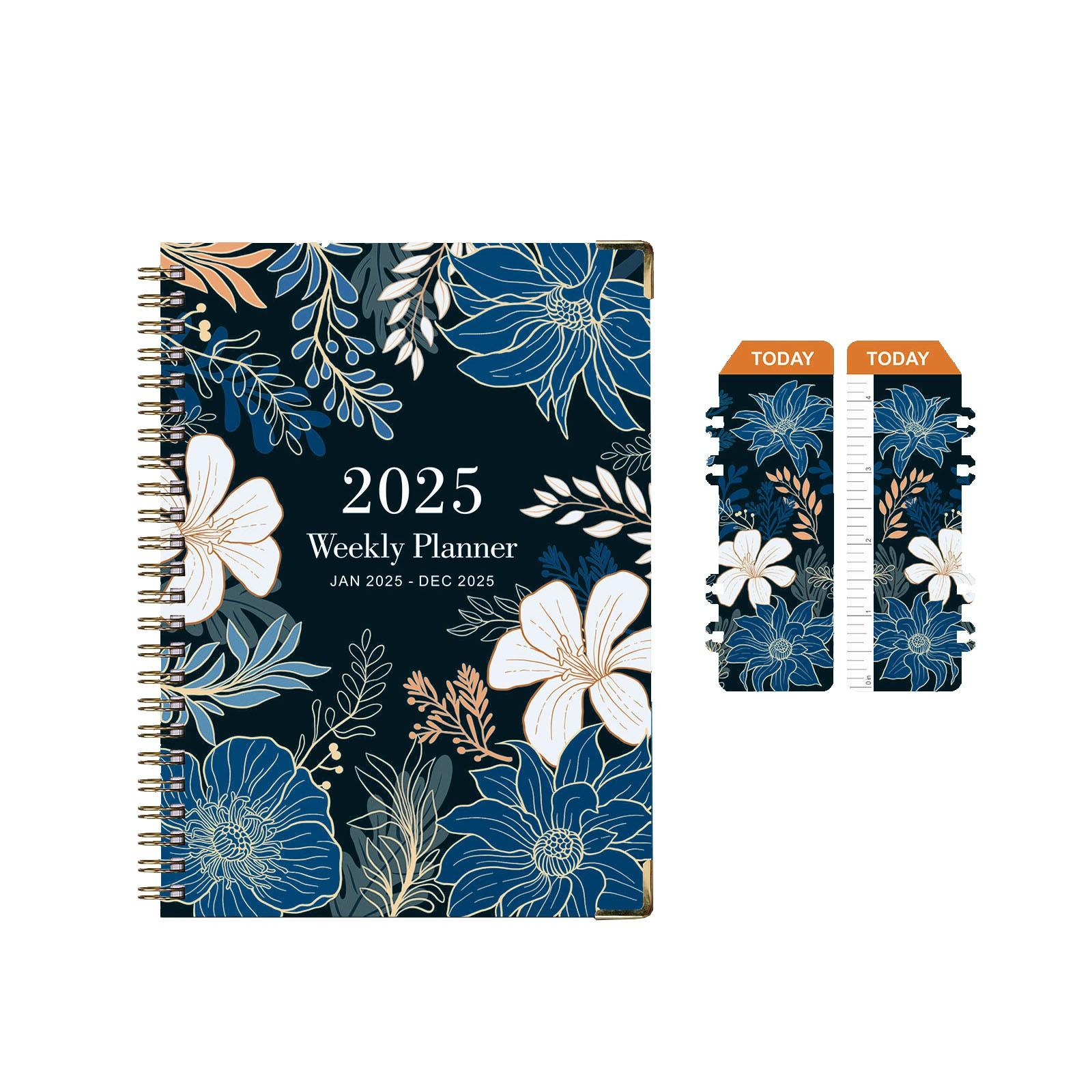 

2025 Цветной блокнот формата А5 на катушке, офсетная бумага 100 г, 142 страницы, подходит для офиса и школы One Size