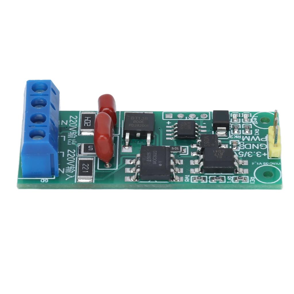PWM Control Board PWM Control AC220V YYAC‑3S Single Chip Microcomputer Module Power Single Chip Microcomputer Controller Board