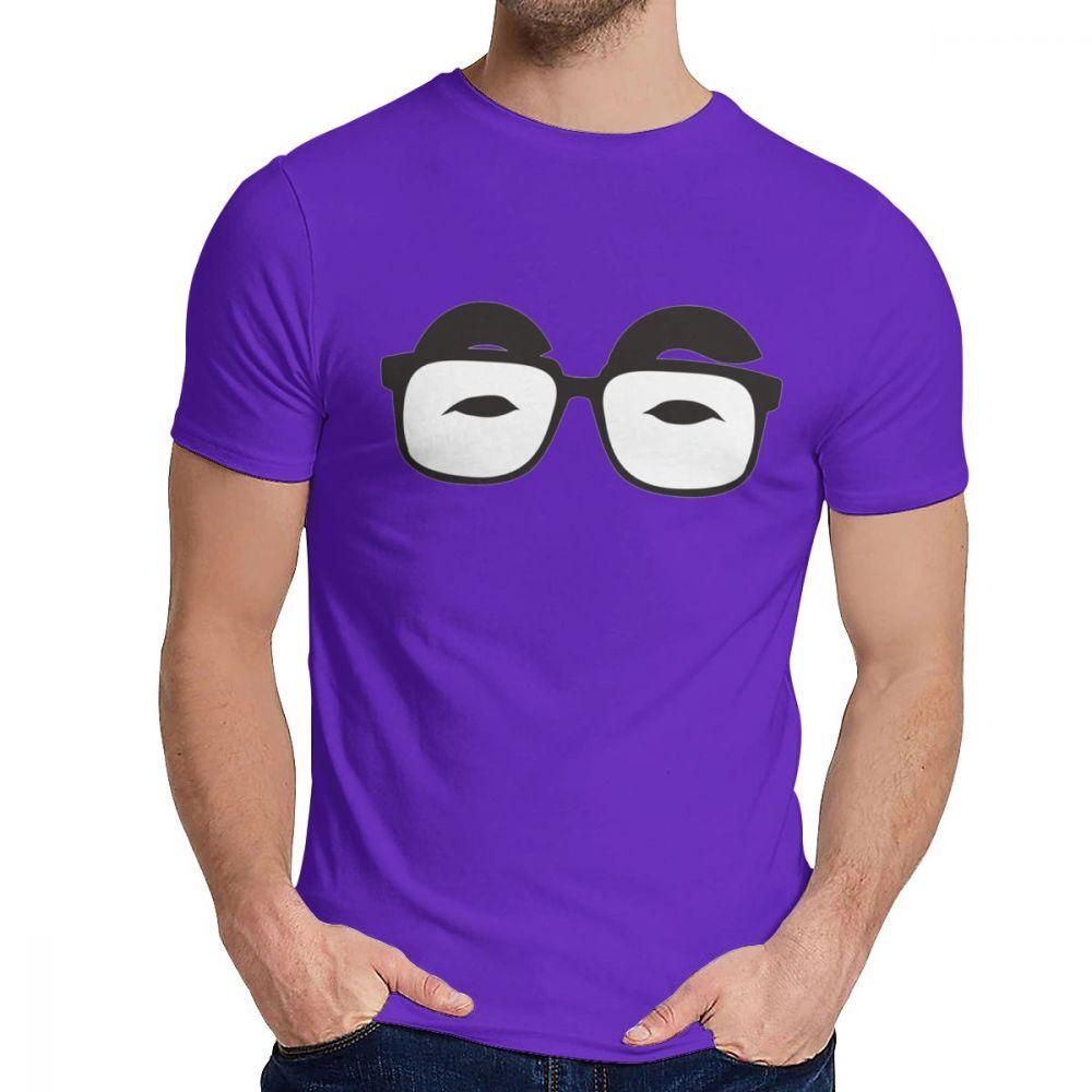 Boy T Shirt Hayao Miyazaki Eyes Anime Cute Soft Graphic Round Collar Retro Tee Shirt