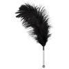 Bad Kitty - Black Feather Tickler