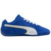 Scuderia Ferrari X Puma Speedcat Miami Vivid Blue Unisex Sneakers Lemon-Meringue------Details 309359-01