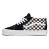 Sk8 Mid Reissue 83 Lx 'Checkerboard Black' Vans VN000CQQ2BO