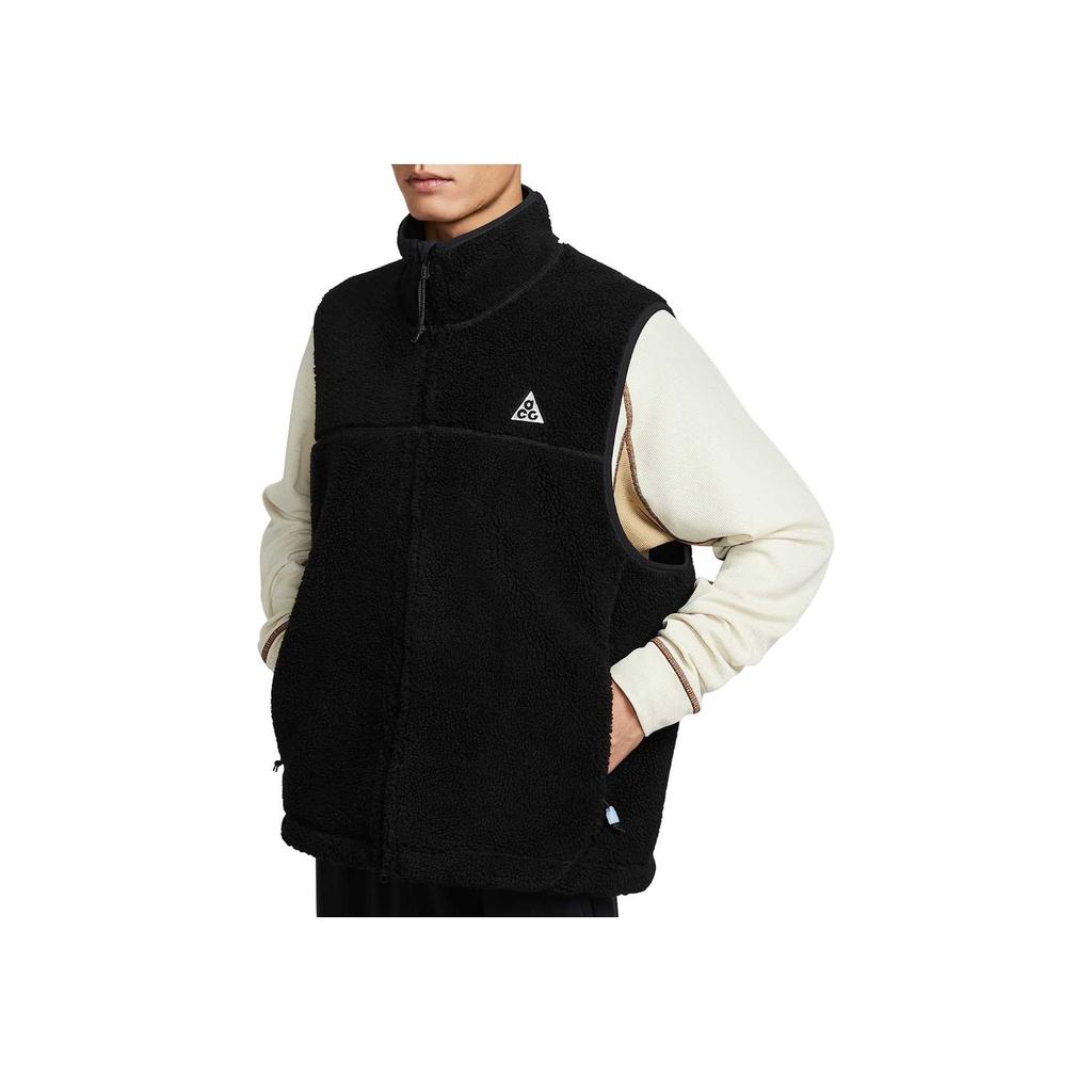 Nike ACG Series Therma-FIT ADV Stand Collar Warm Solid Color Vest Men Vests HV1113-010
