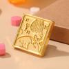 DIY Tool Retro Sealing Wax Stamp Head Wax Seal Stamp Polyshaped Head  Embossing Decor