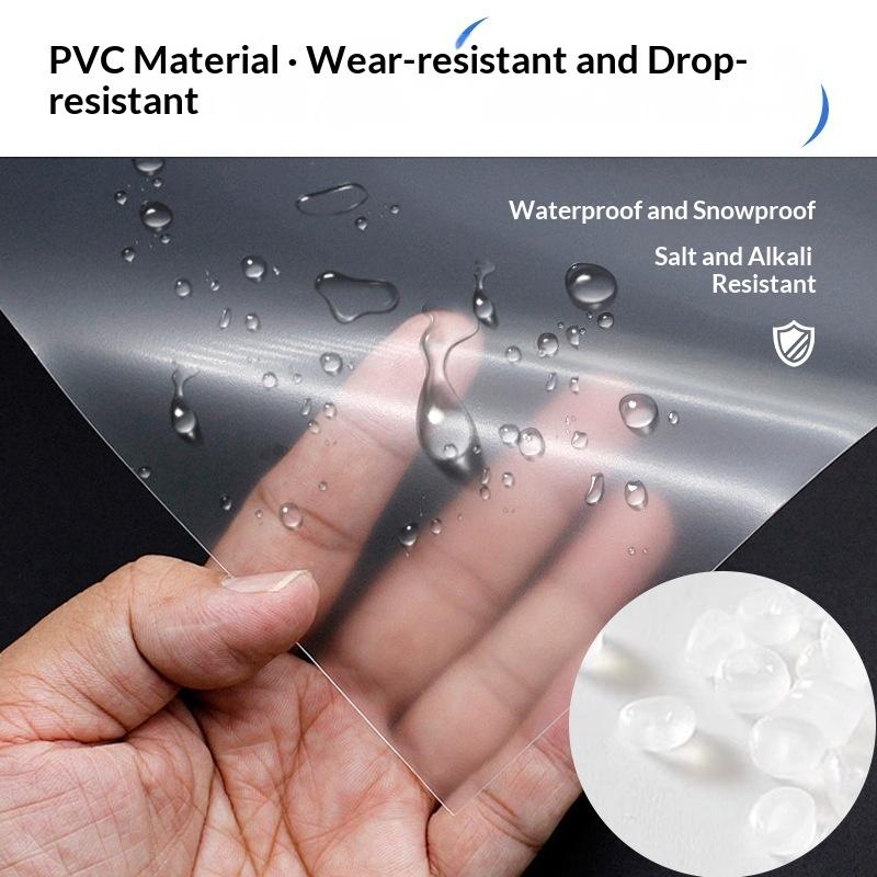 Outdoor Large Capacity Underwater Waterproof Bag Pouch CaseTablet Swimming Travel Dry Storage Cover