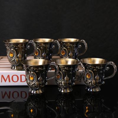 Drickflaskor – Muggar