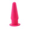 Bdsm Silicone Finger Anal Sex Toys for Man Erotic Anus Plug Soft G-Spot Stimulation Thread Vagina Dilator Butt Plug 18 Sex Shop