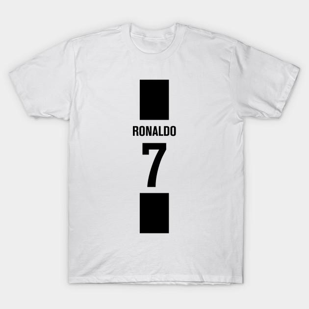 

Men Black Print T-shirt Cristiano Ronaldo No-Cut Transfer Paper Print Cotton Tshirt - Men s Summer Cotton Graphic Tee S разноцветный