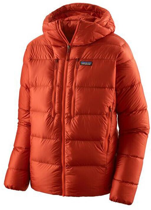 Patagonia Fitz Roy Down Hoody Jacket (85500)