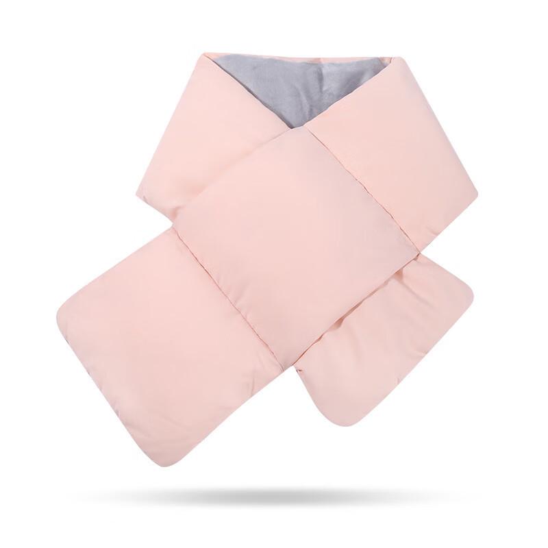 Simple Versatile Down Scarf
