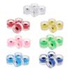 Substituição de Rodas de Longboard PU Rodas Cruiser Iluminadas 70mm Tamanho Grande para Downhill Mountain Riding e Street Sliding