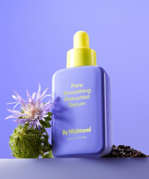By Wishtrend Pore Smoothing Bakuchiol Serum 30ml