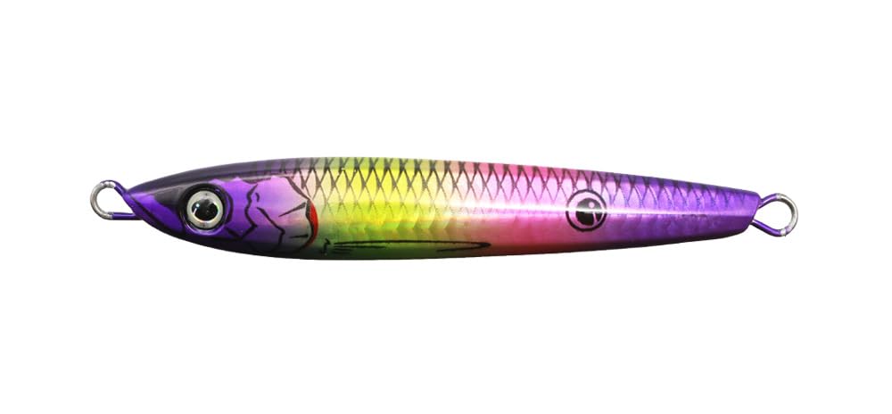 Issei Umitaro Umitaro Nekometal 210g #050 Gold Rainbow Zebra