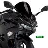 For Kawasaki Ninja500 NINJA500 NINJA Ninja 500 SE 2024 2025 Motorcycle Windscreen Windshield Wind Deflector Protector