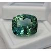 Green Sapphire Natural 18-20 Ct Cushion Cut Beautiful Certified Loose Gemstone