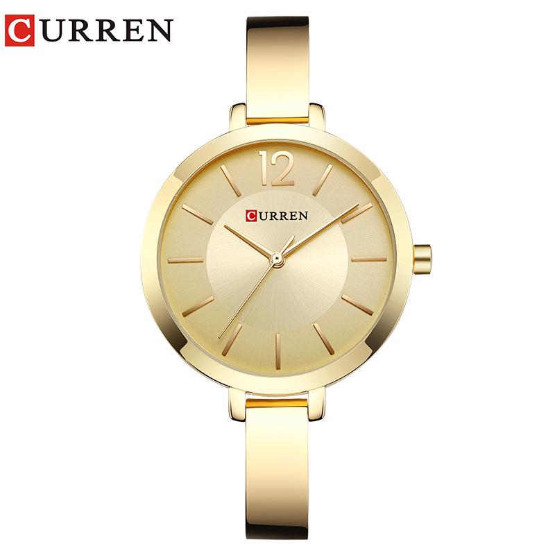 CURREN 9012 Women's Fashion Watch