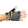 Fitness Mad Leather Training Gloves