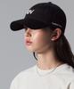 Ausdoeoboiseu Ov Logo Nylon Cap (Black)
