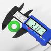 0-150mm 0-100mm Electronic Caliper LCD Screen Digital Ruler Vernier Caliper  Height Measuring
