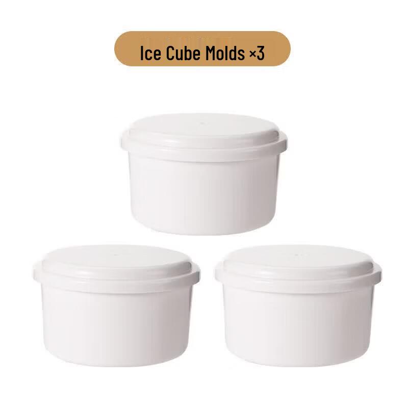 Qiewei Manual Ice Shaver & Crusher
