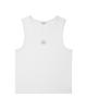 PHOS333 Prizm Tank Top/White
