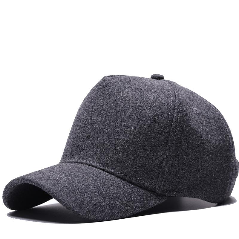 Глубокие и Большие Хлопковые Тракерные Кепки Женские Модные Кепки от Солнца Большой Размер для Мужчин Оверсайз Бейсболки 56-60см 60-65см 60-65cm