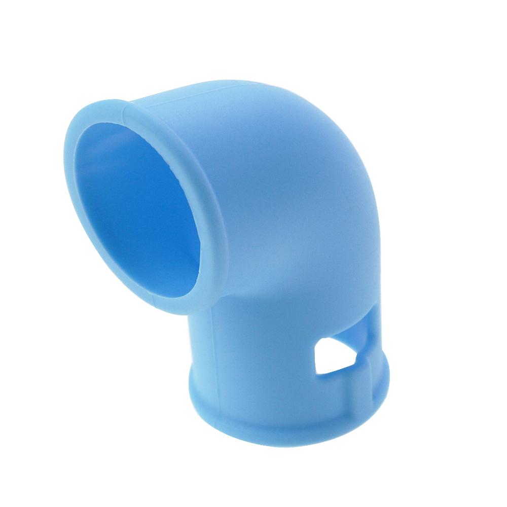 1Pcs Silicone Instant Pot Pressure Cooker Exhaust Pipe Exhaust Hole Multi Color 4x5x7.3cm