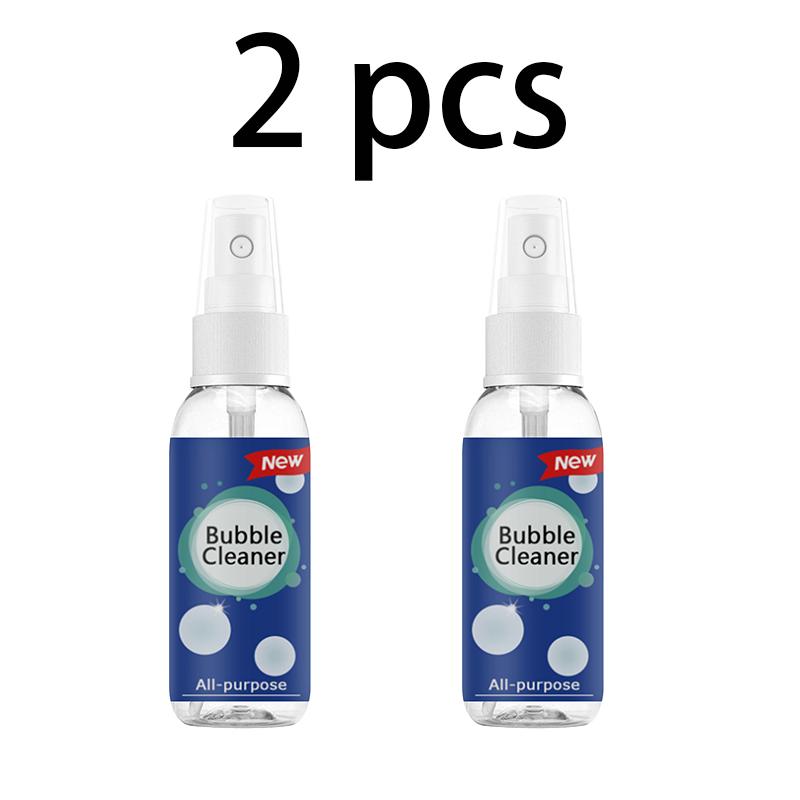 Jue-Fish Kitchen Heavy Duty Foam Cleaner Degreasing Cleaning Oil Cleaner Smoker Stove Decontamination