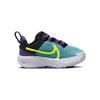 New Nike Star Runner 4 Slip-Resistant Low-Top Toddler Shoes Blue Purple Infant And Toddler FJ1807-300